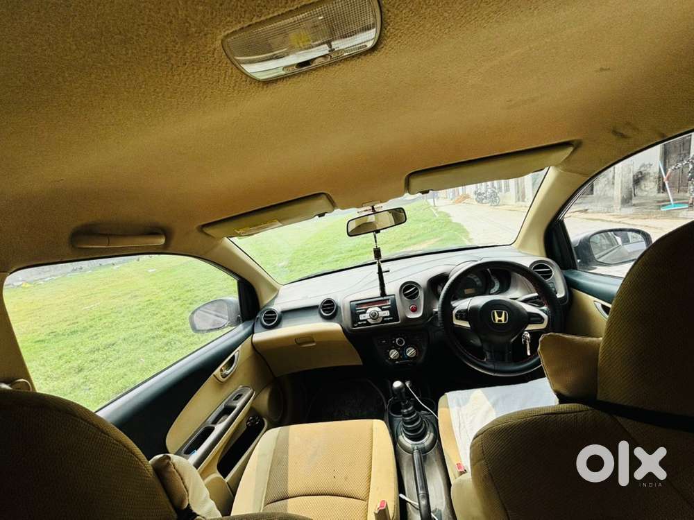 Honda Brio Petrol Manual 2013