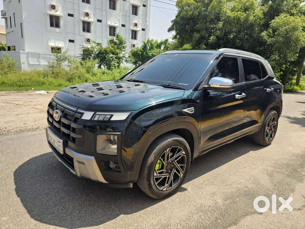Hyundai Creta 1.6 E Plus Diesel, 2025, Diesel