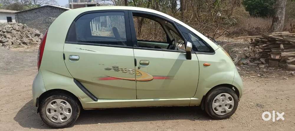 Tata Nano 2012