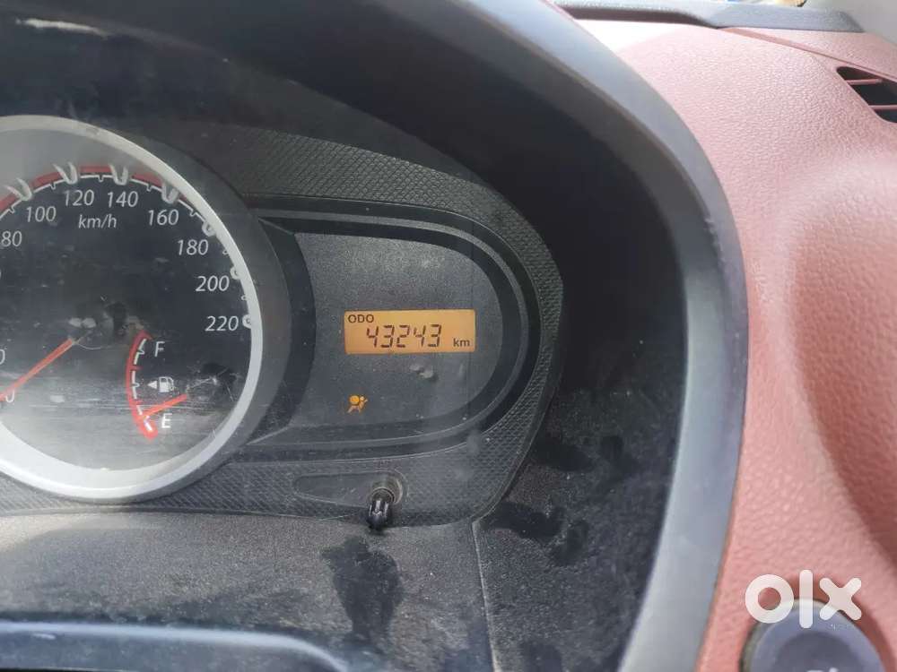 Ford Figo 2011 Petrol 43232 Km Driven