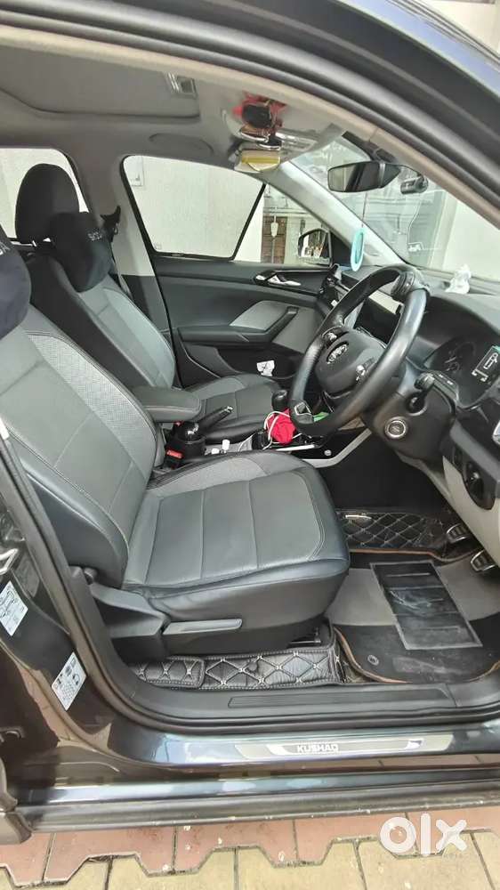 Skoda Kushaq 1.0 Tsi Style 2022 Excellent Condition