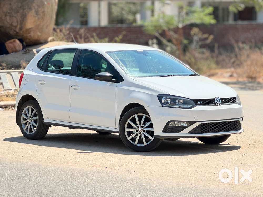 Volkswagen Polo 2021 Petrol 56000 Km Driven