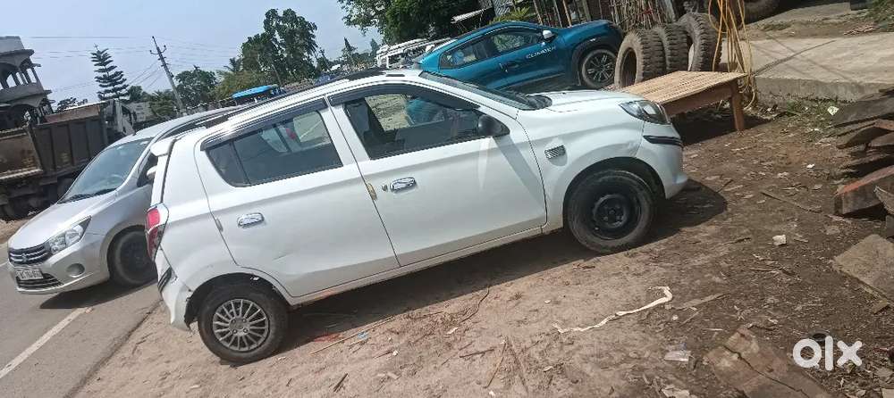 Maruti Suzuki Lx 800