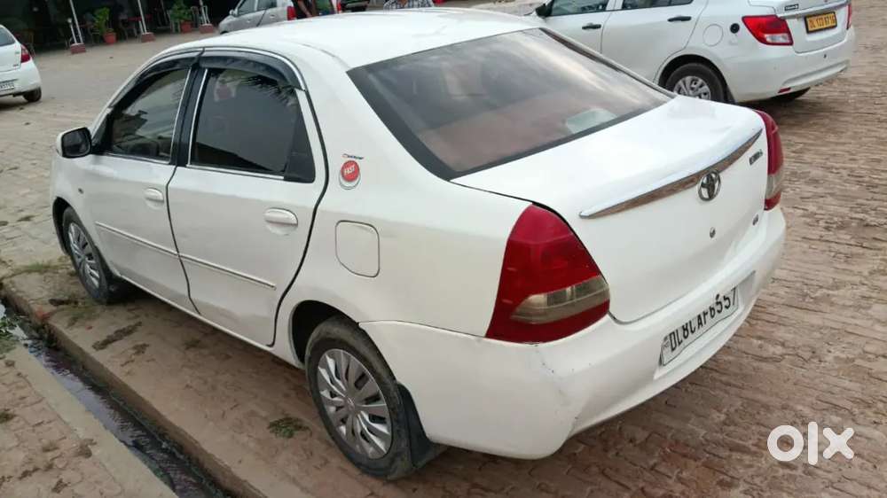Toyota Etios Cross Gd 2014