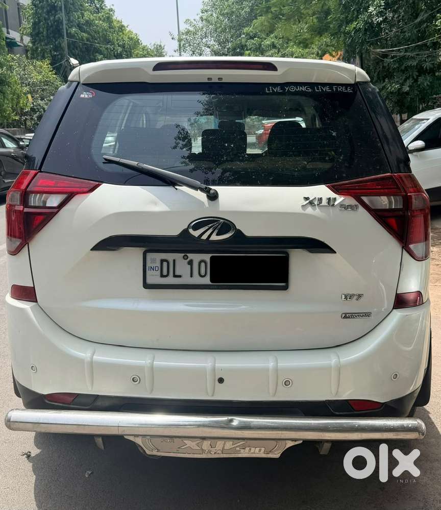 Mahindra Xuv500 Diesel 2019