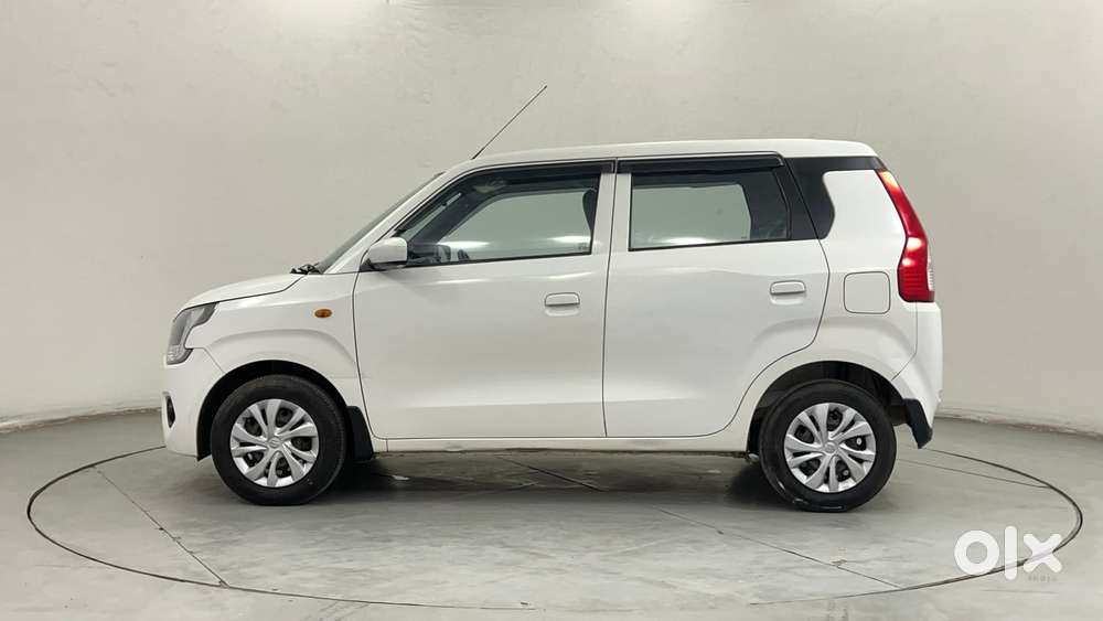 Maruti Suzuki Wagon R 1.0 Vxi Amt, 2019, Petrol