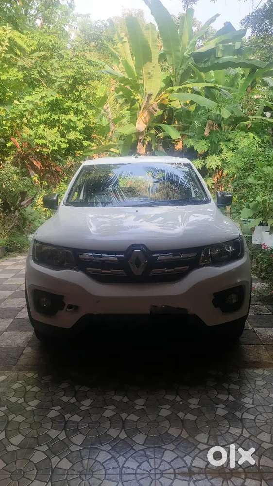 Renault Kwid 2018 Petrol Good Condition(price Negotiable)