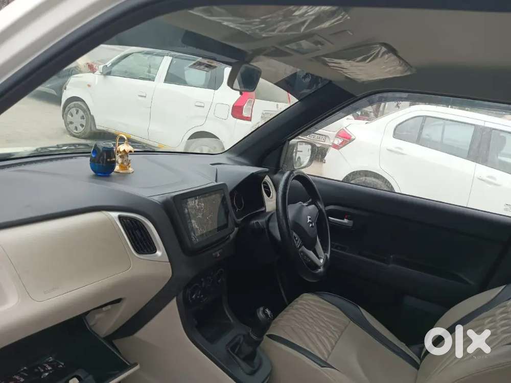 Maruti Suzuki Wagon R 2022 Zxi+