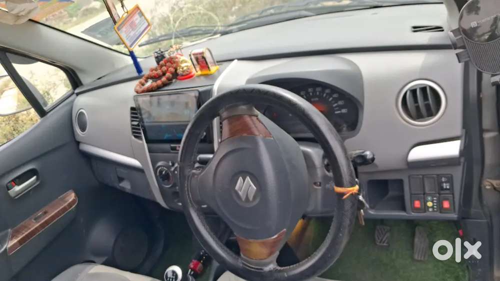 Wagonr R 2012 Everything In Good Condition,