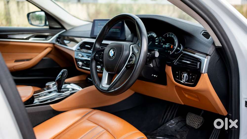 Bmw 5 Series 2.0 520d Luxury Line, 2019, Diesel