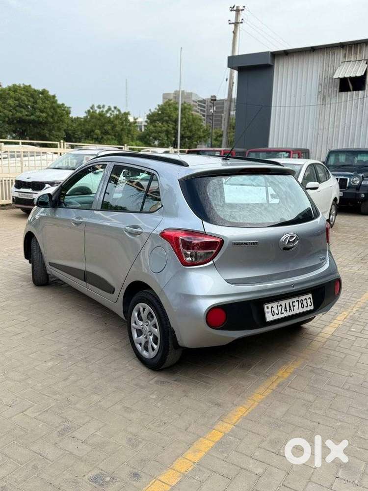 Hyundai Grand I10 Magna 1.2 Kappa Vtvt, 2019, Petrol