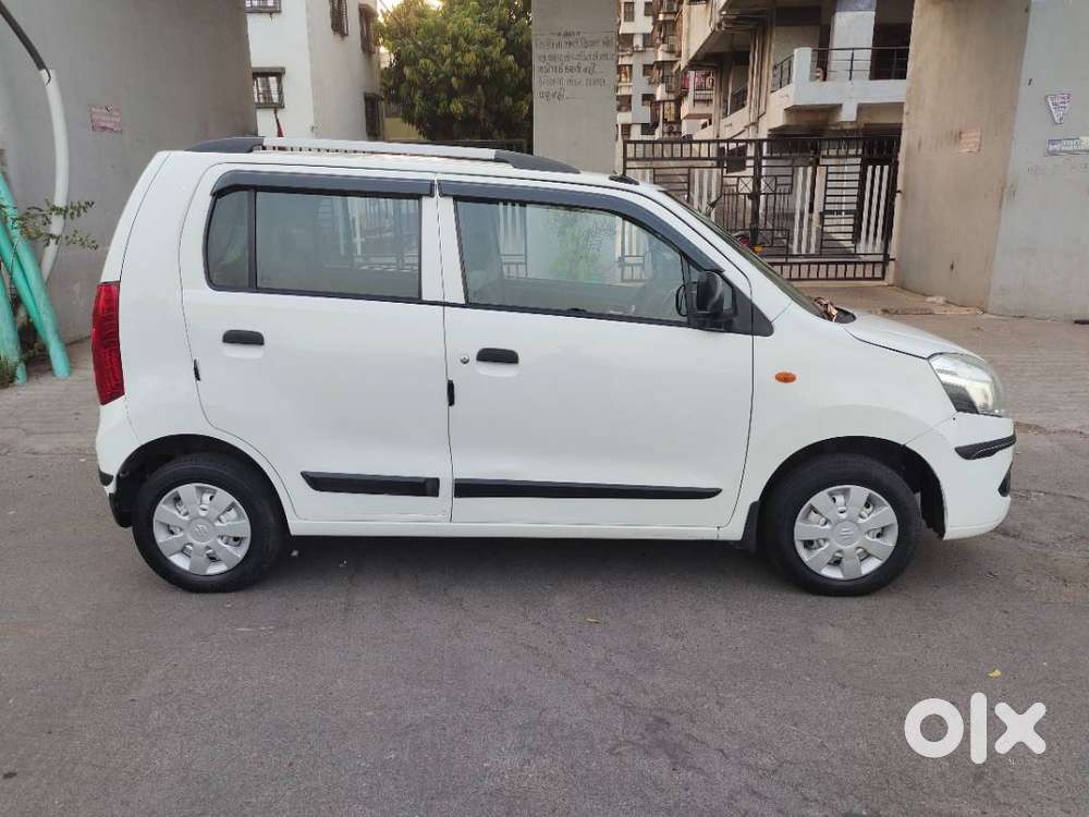 Wagonr 2012 Petrol+cng