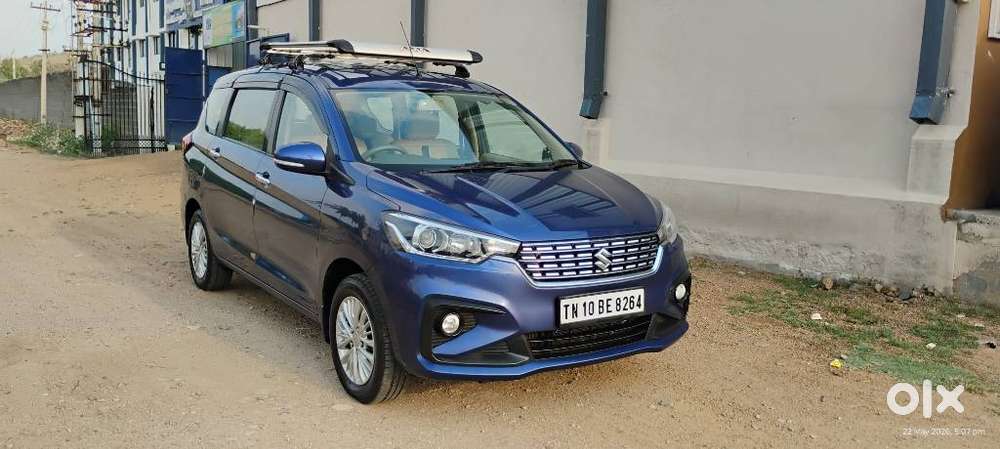 Maruti Suzuki Ertiga, 2018, Diesel