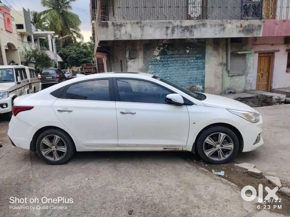 Hyundai Verna 1.6 Sx 2019