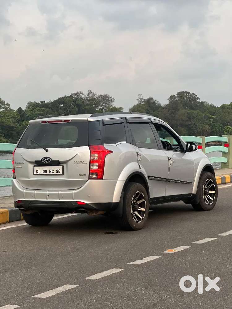 Mahindra Xuv500 2013