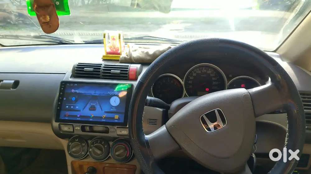 Honda City Zx Petrol 2005
