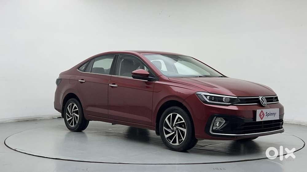 Volkswagen Virtus 1.0 Topline Tsi At, 2022, Petrol
