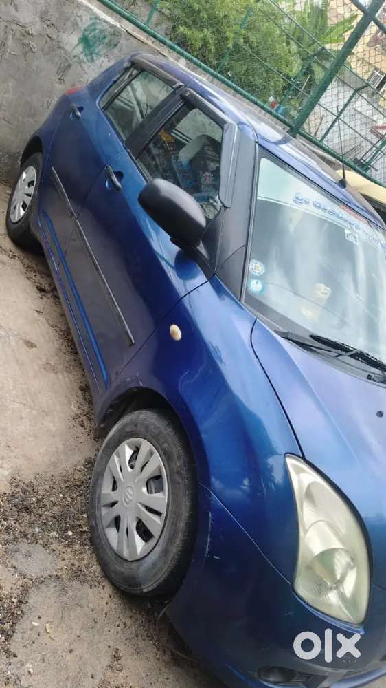 Swift 2006 Maruti Suzuki