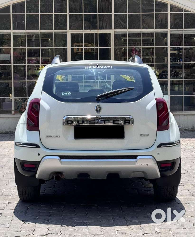 Renault Duster, 2017, Diesel