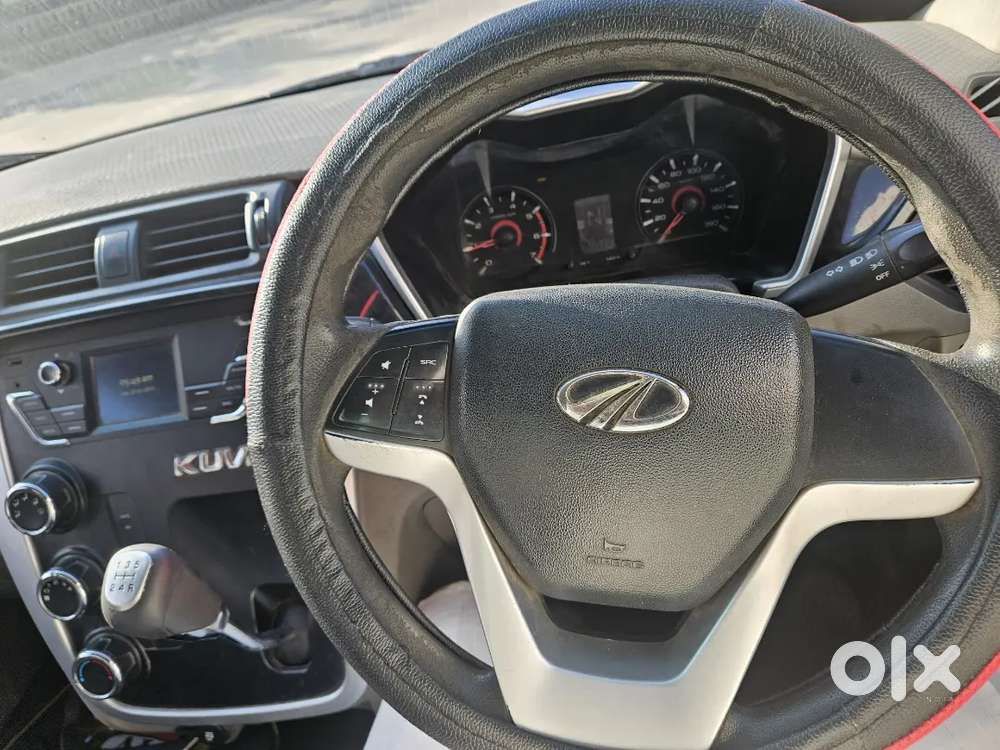 Mahindra Kuv100 Diesel 2016