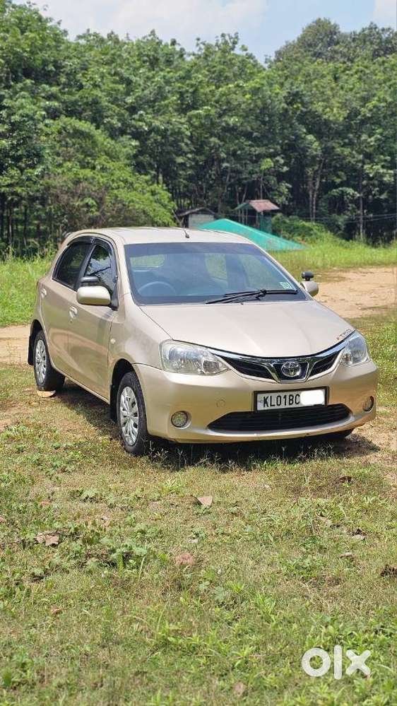 Toyota Etios Liva G Sp*, 2011, Petrol