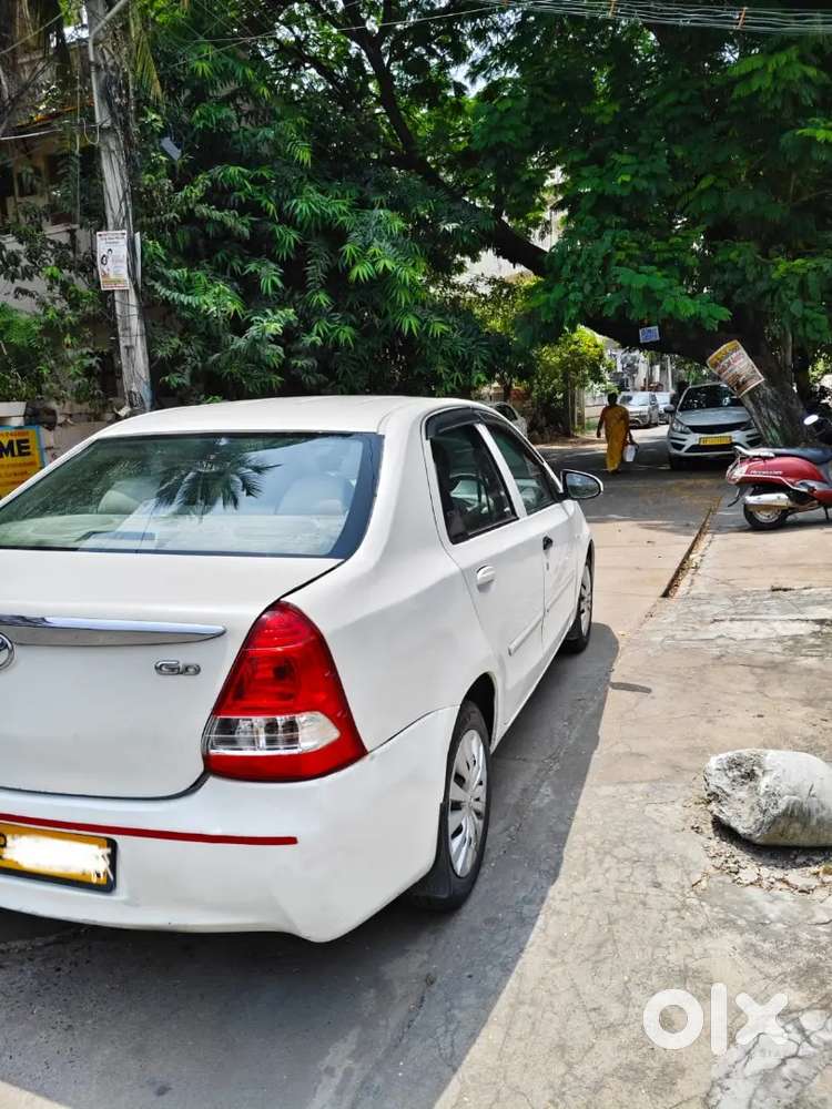 Toyota Etios Diesel Manual 2015