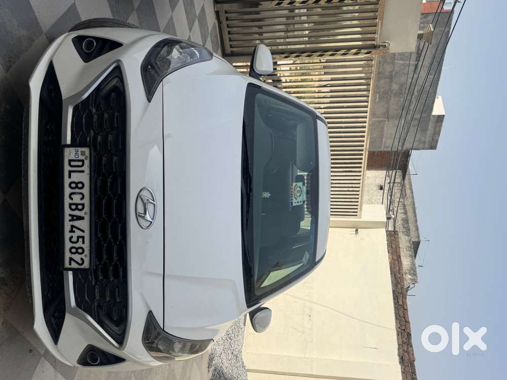 Hyundai Aura  Excellent Condition  Single Hand Driven.