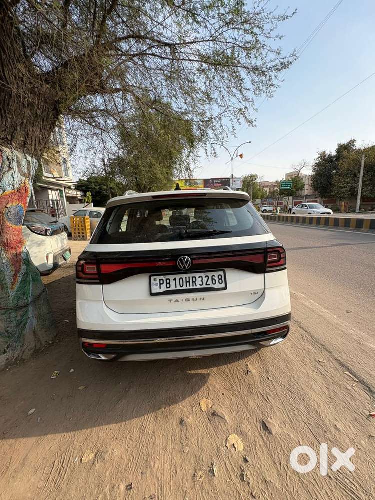Volkswagen Taigun Automaric Diesel 2021