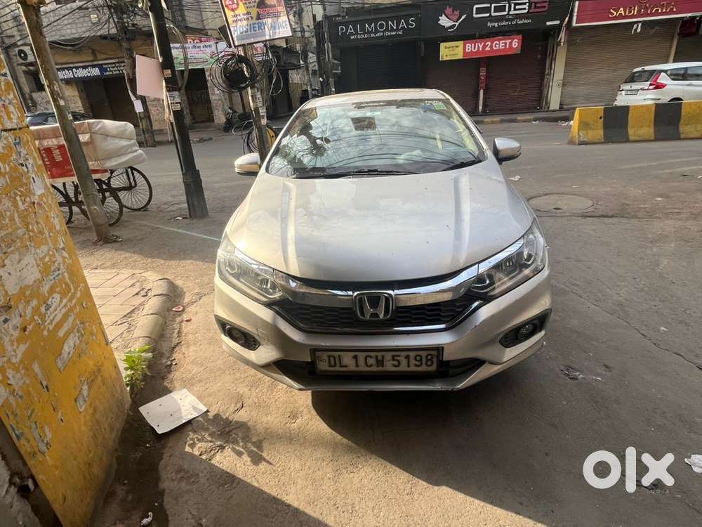 Honda City 2017 Petrol Good Condition