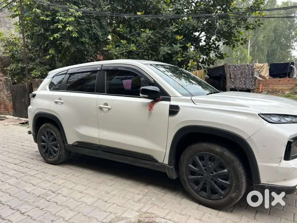 Only 1.5 Years Old, Top Condition - Grand Vitara 2025