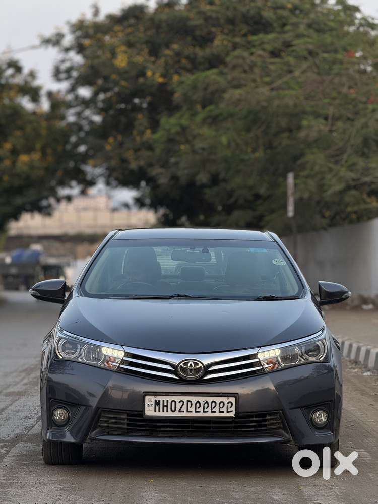 Toyota Corolla Altis 2013-2017 Gl Mt, 2015, Petrol