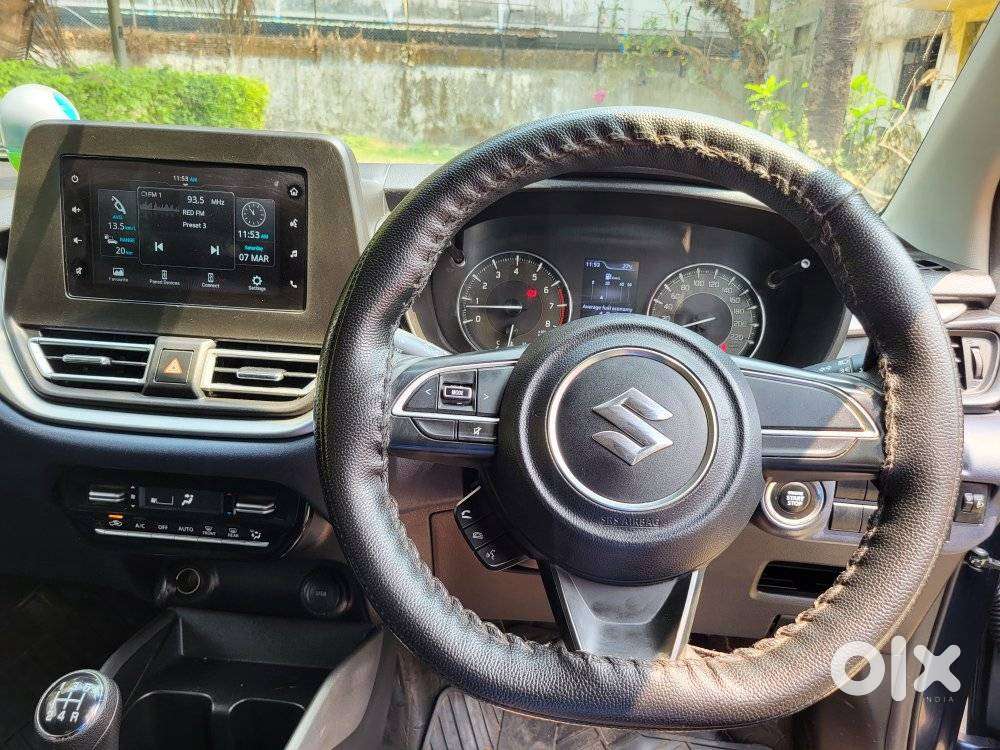 Maruti Suzuki Baleno Alpha, 2022, Petrol