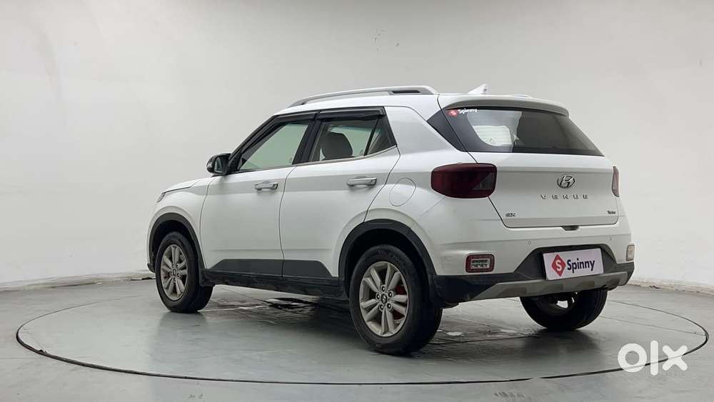Hyundai Venue Sx Turbo, 2019, Petrol
