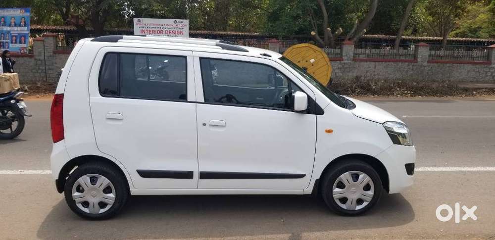 Maruti Suzuki Wagon R Vxi, 2015, Petrol