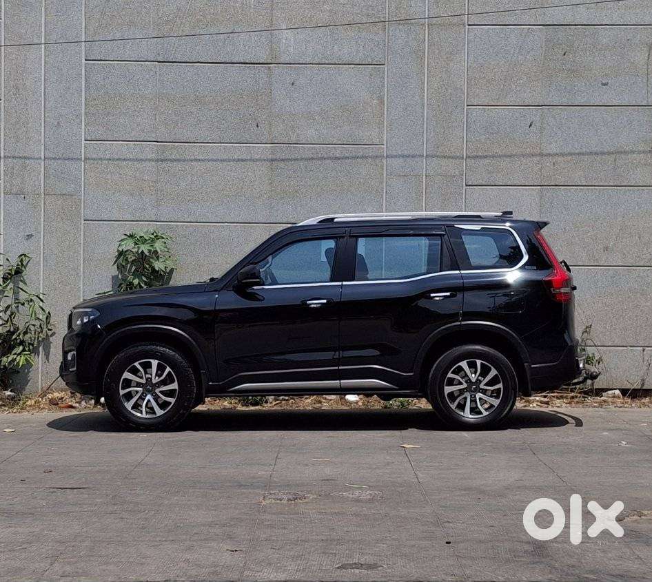 Mahindra Scorpio-n 2.2 Z8 L Diesel At 6 Str, 2024, Diesel