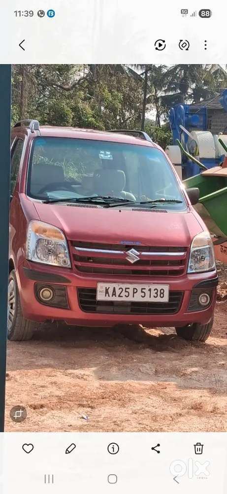 Maruti Suzuki Wagon R 2010