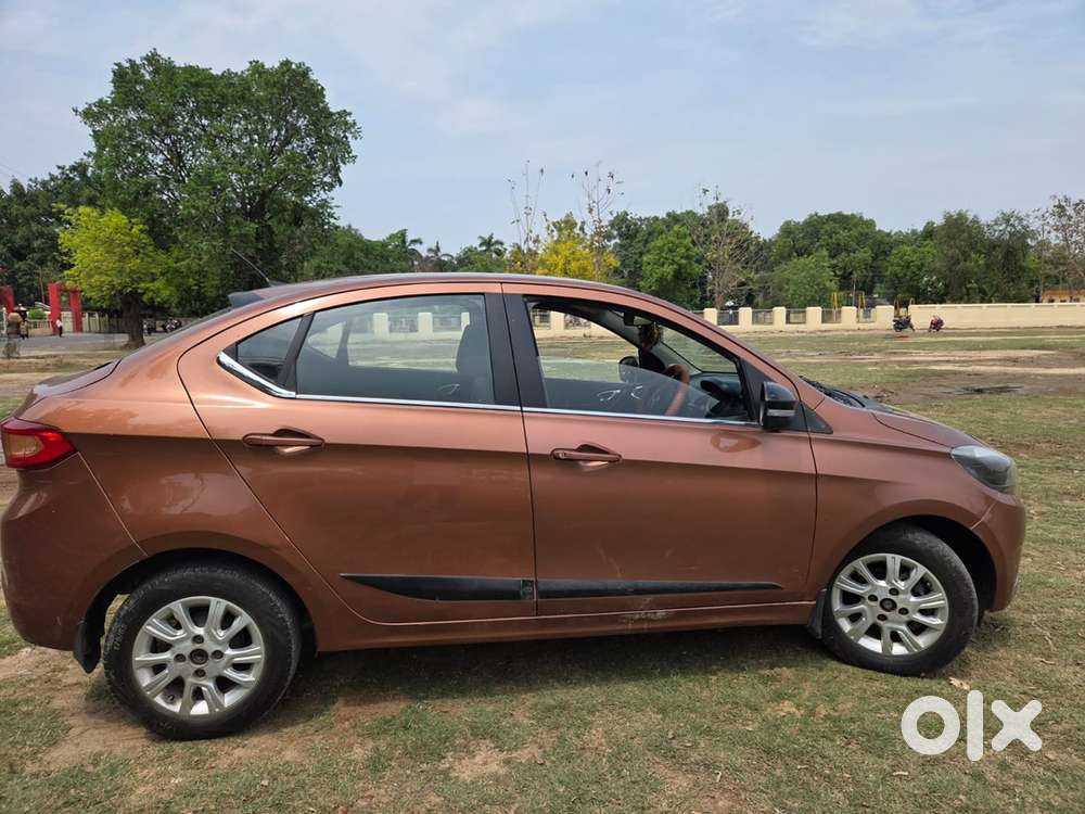 Tata Tigor 2017 Top Model Diesel Good Condition