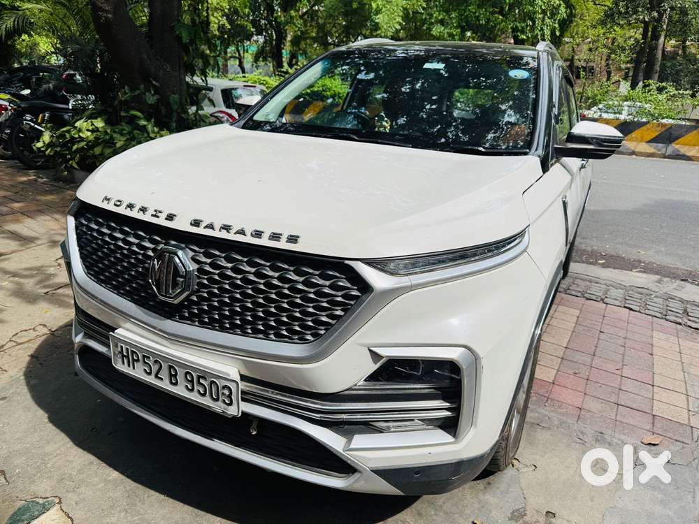 Mg Hector Super Diesel Mt, 2021, Diesel