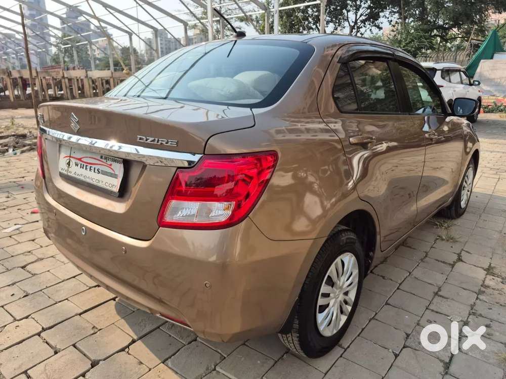 Maruti Suzuki Dzire Vdi Amt, 2019, Diesel