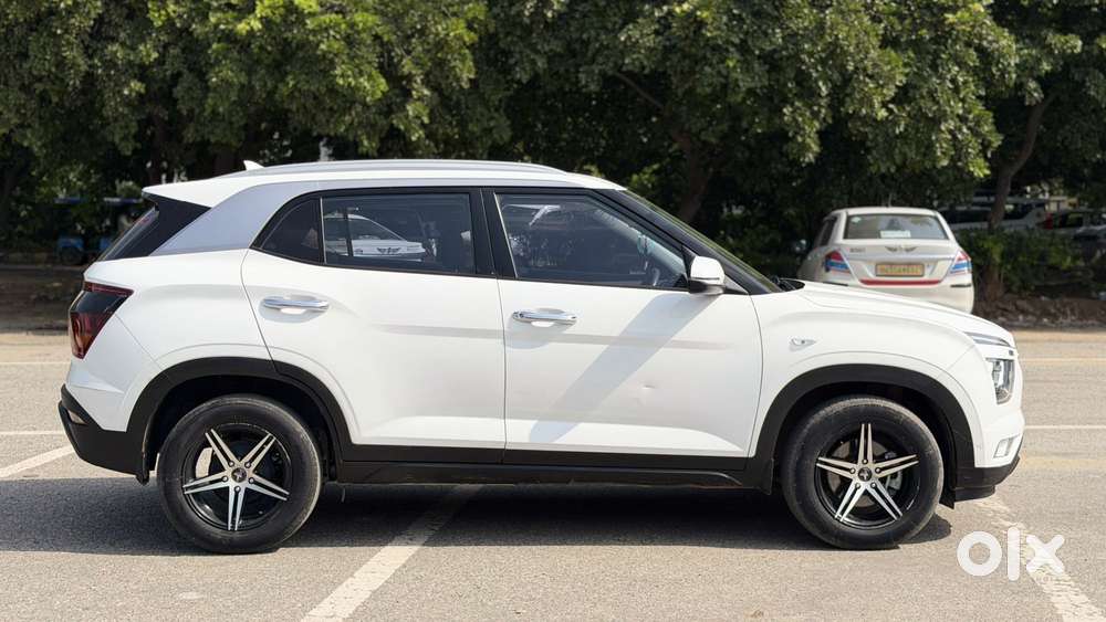 Hyundai Creta 1.5 Crdi E Diesel Mt, 2022, Diesel