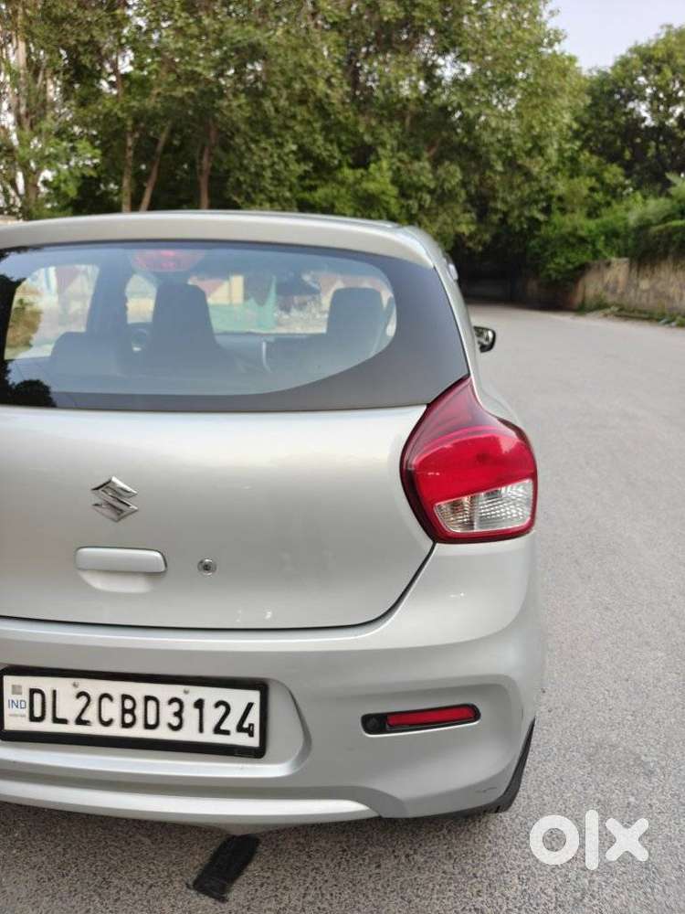 Maruti Suzuki Celerio Vxi, 2022, Petrol