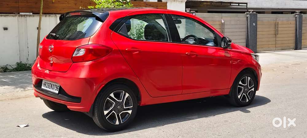 Tata Tiago Xza Plus Dual Tone, 2020, Petrol