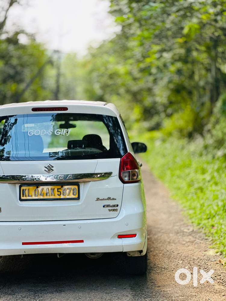 Maruti Suzuki Ertiga Shvs Vdi, 2017, Diesel