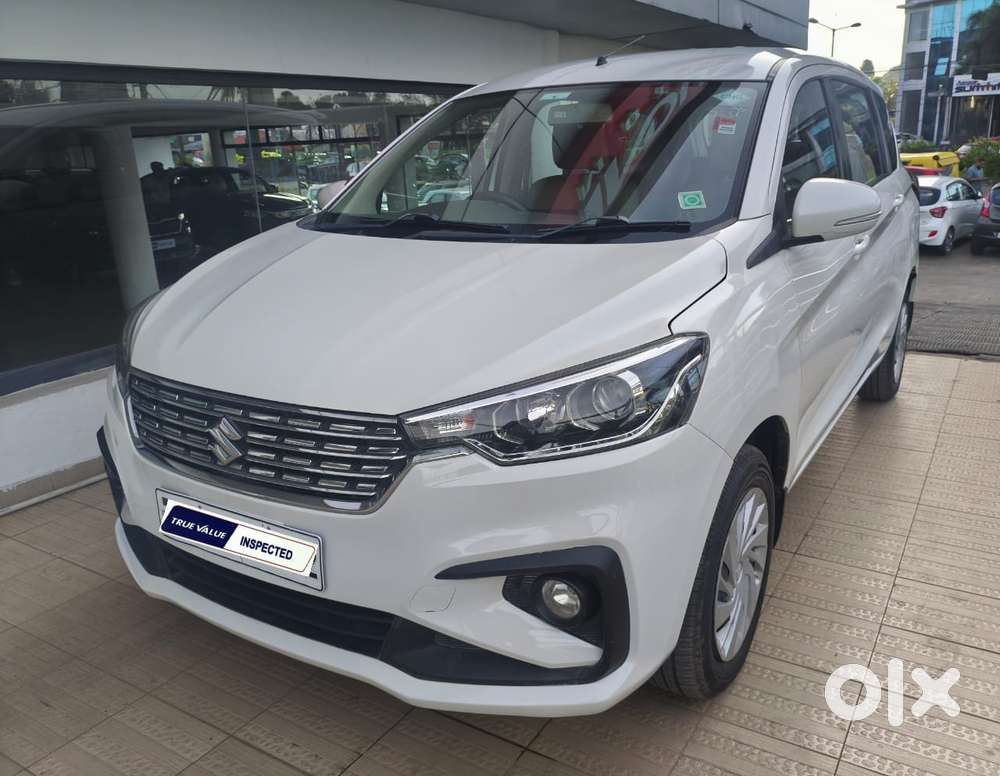 Maruti Suzuki Ertiga Vxi (o) Cng, 2020, Cng & Hybrids
