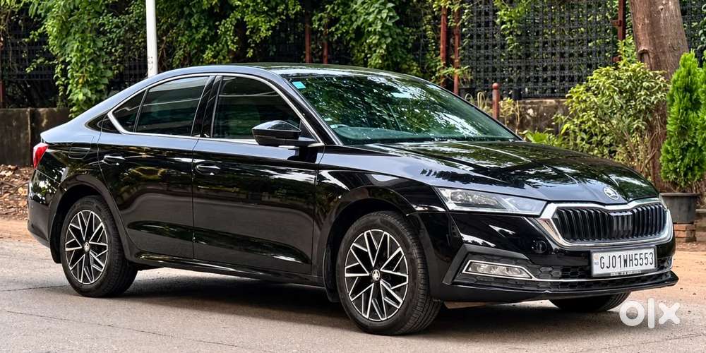 Skoda Octavia 2.0 L K Tsi At, 2022, Petrol