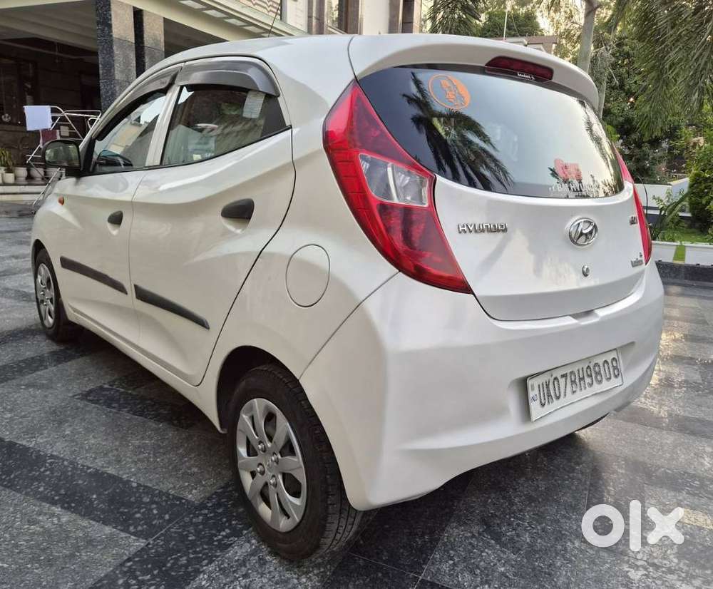 Hyundai Eon Magna +, 2015, Petrol