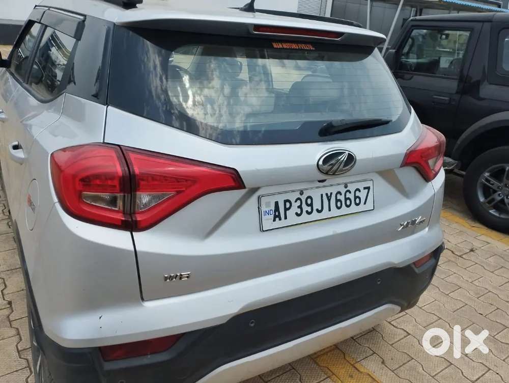 Mahindra Xuv300 Diesel Manual 2021