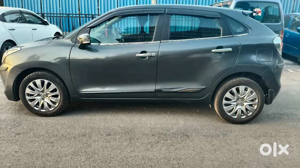 Maruti Baleno 1.2 2017