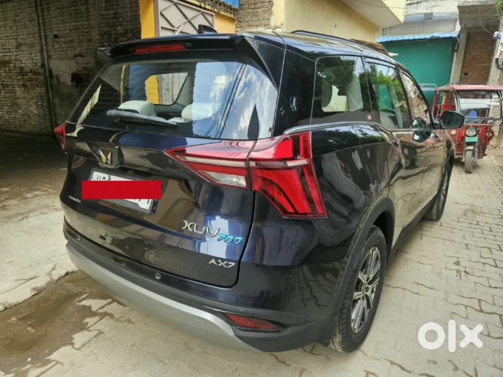 Mahindra Xuv700 2.2 Ax 7 Diesel Mt Str, 2023, Diesel