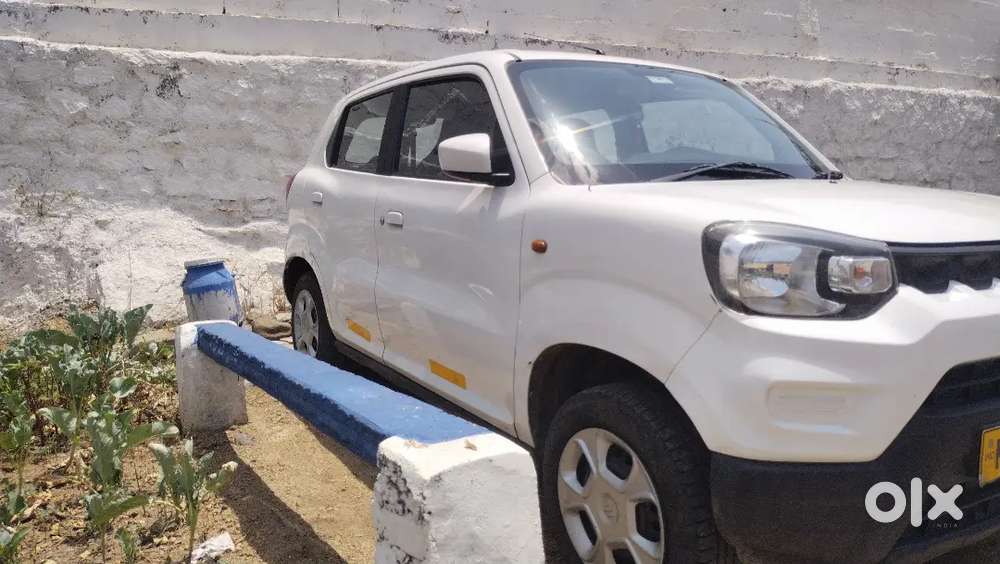 Maruti Suzuki S-presso 2023 Petrol 78500 Km Driven